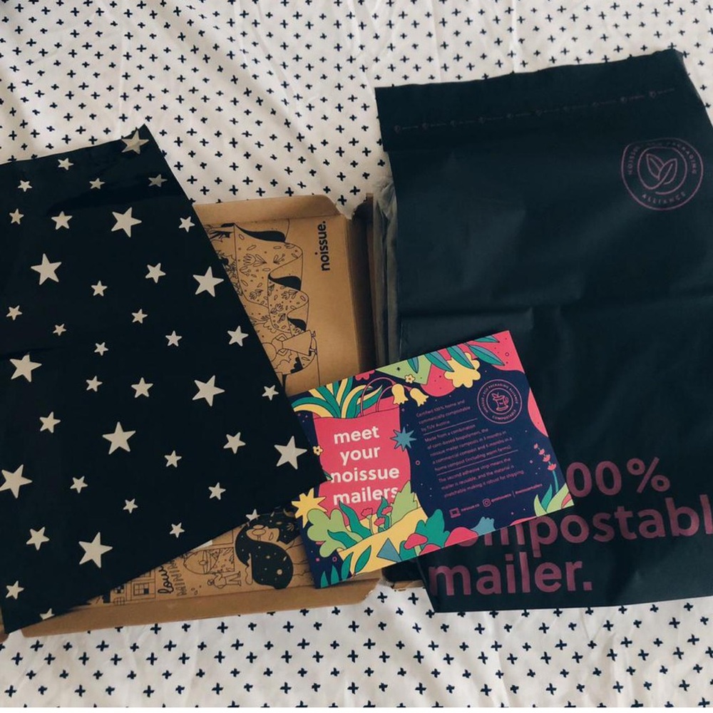 Depop & Poshmark!🦋✨